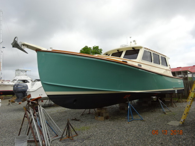 2014 Wesmac Downeast