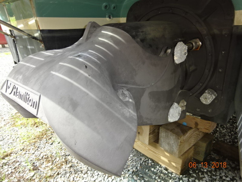 2014 Wesmac Downeast