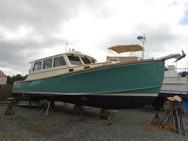 2014 Wesmac Downeast