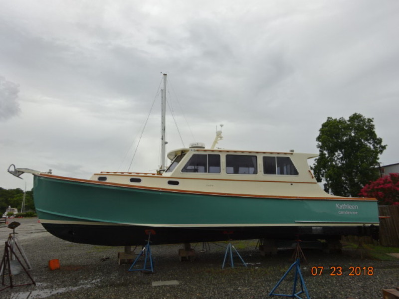 2014 Wesmac Downeast