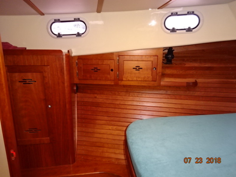 2014 Wesmac Downeast