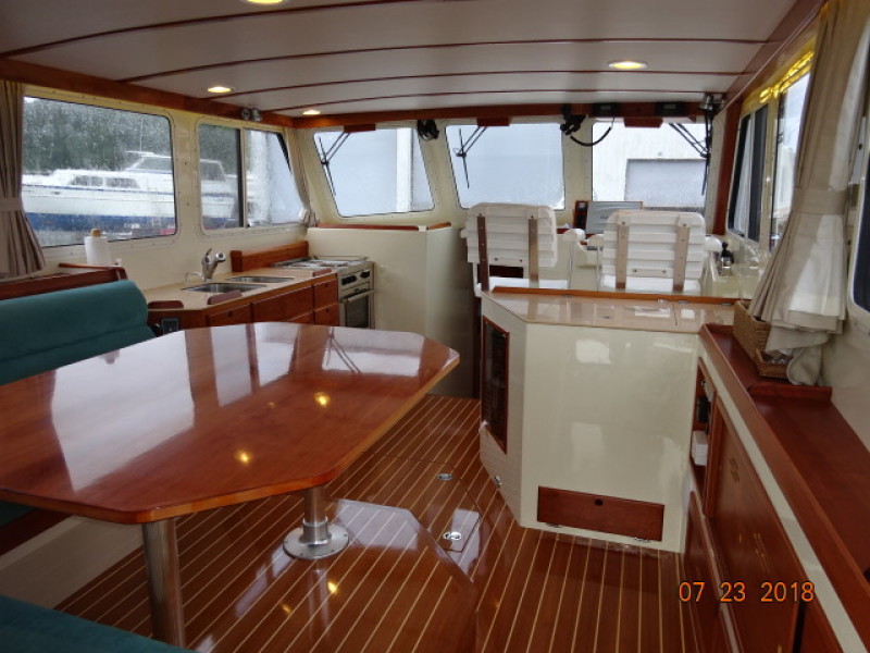 2014 Wesmac Downeast