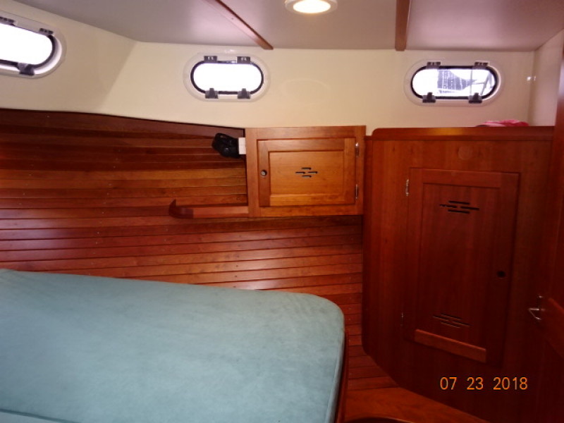2014 Wesmac Downeast