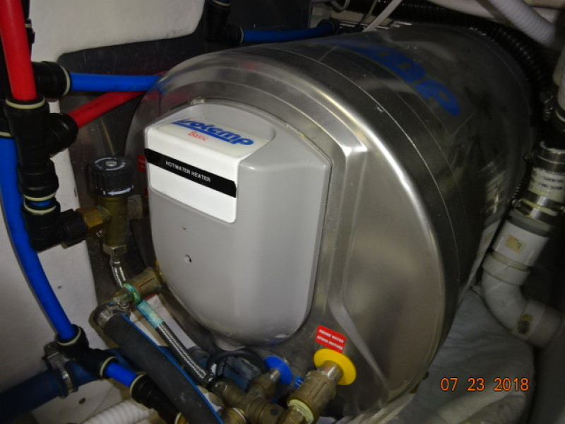 2014 Wesmac Downeast