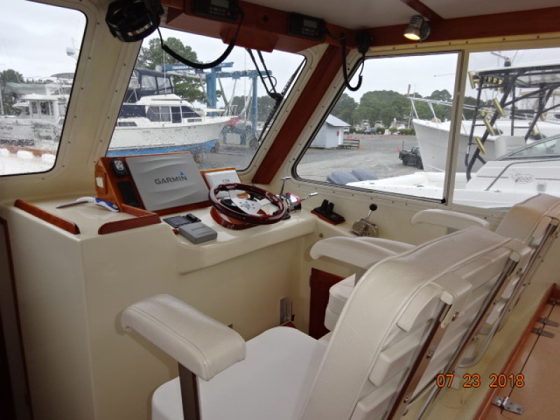 2014 Wesmac Downeast