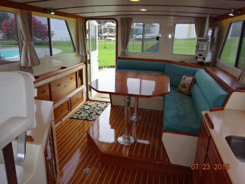 2014 Wesmac Downeast