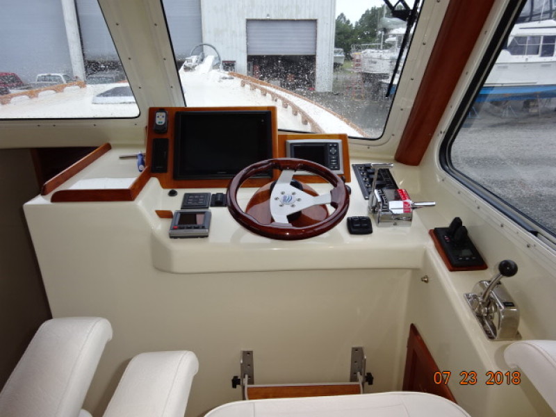 2014 Wesmac Downeast