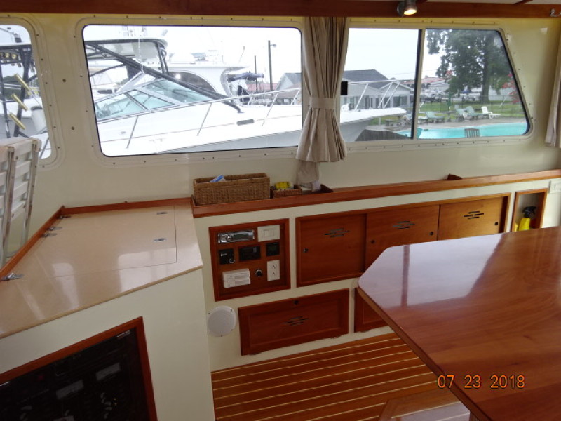 2014 Wesmac Downeast