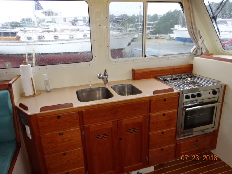 2014 Wesmac Downeast