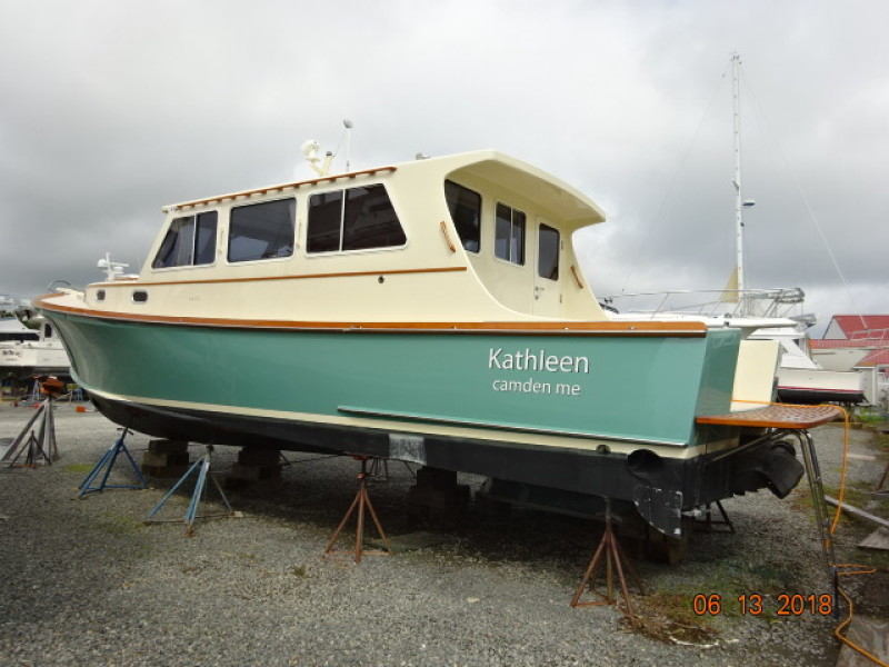 2014 Wesmac Downeast