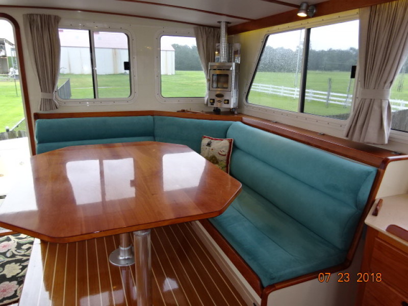 2014 Wesmac Downeast