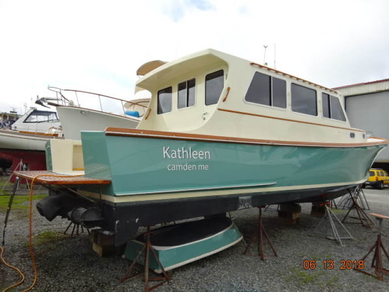 2014 Wesmac Downeast