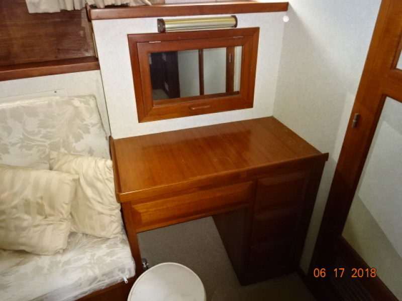 1988 DeFever POC