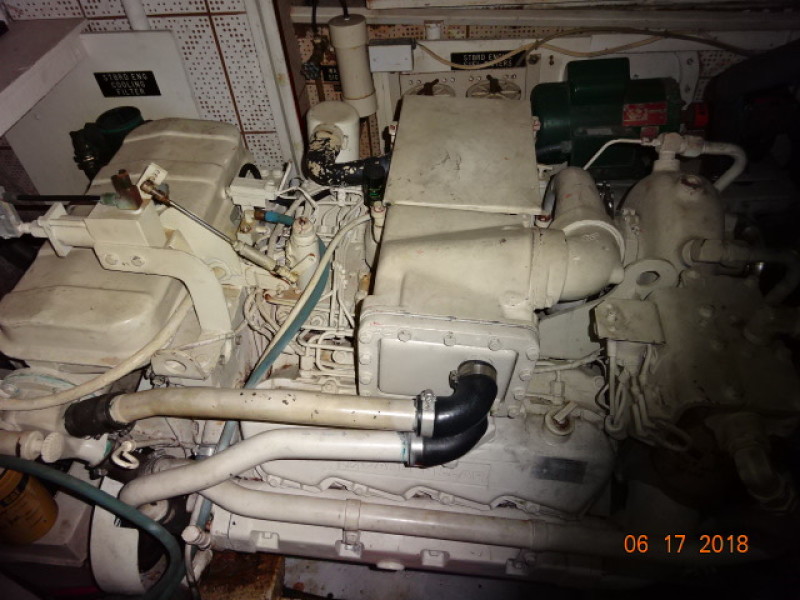 1988 DeFever POC
