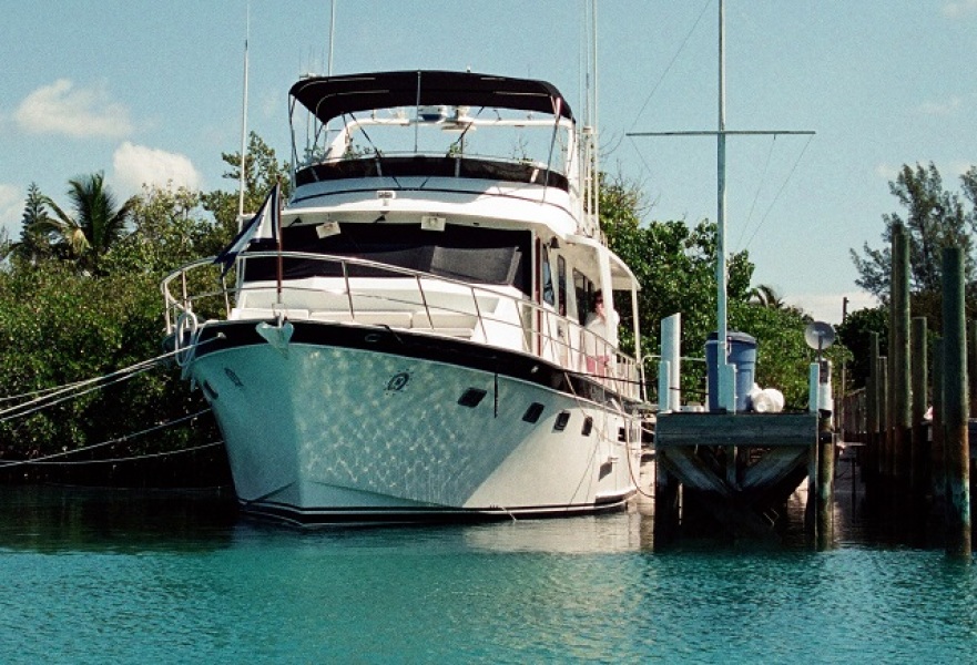 1988 DeFever POC
