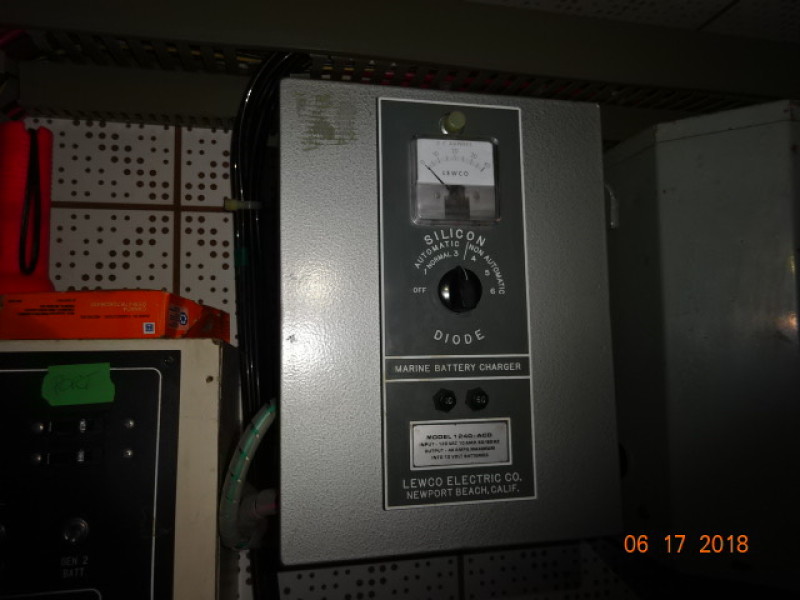 1988 DeFever POC