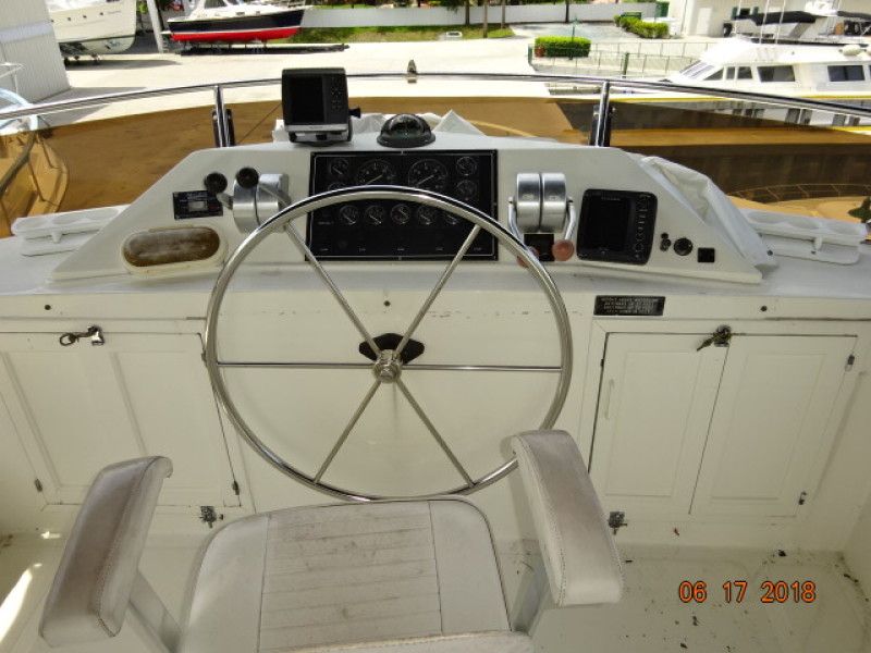 1988 DeFever POC