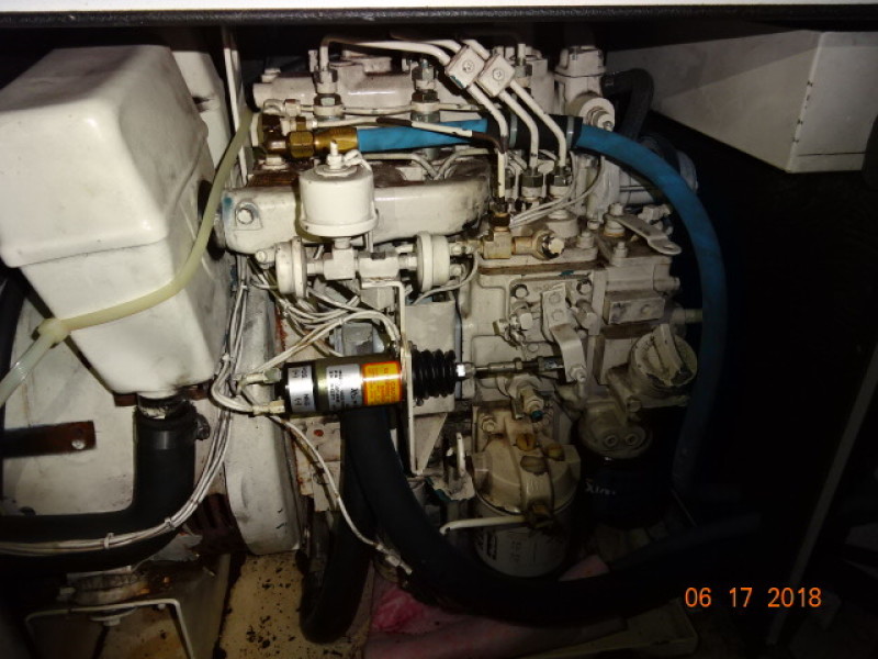 1988 DeFever POC