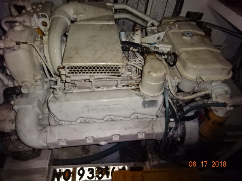 1988 DeFever POC