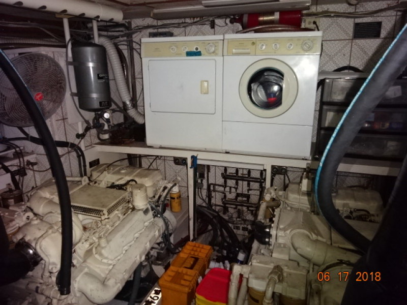 1988 DeFever POC