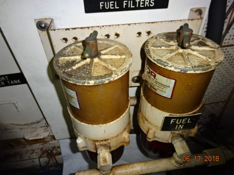 1988 DeFever POC