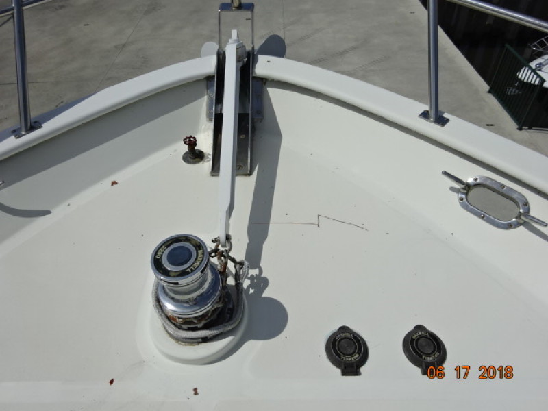 1988 DeFever POC