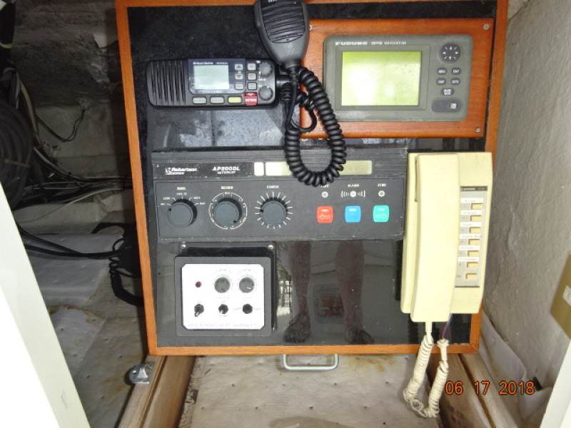 1988 DeFever POC