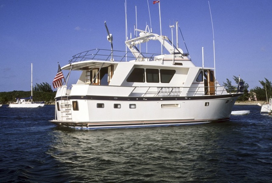 1988 DeFever POC