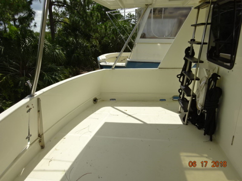 1988 DeFever POC