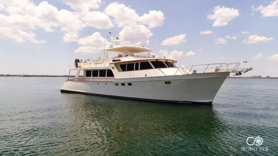 DREAMLINER 78ft Marlow Yacht For Sale