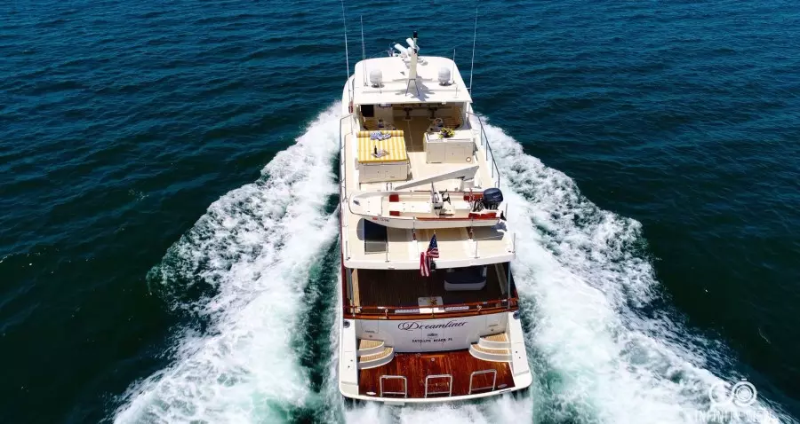 DREAMLINER 78ft Marlow Yacht For Sale
