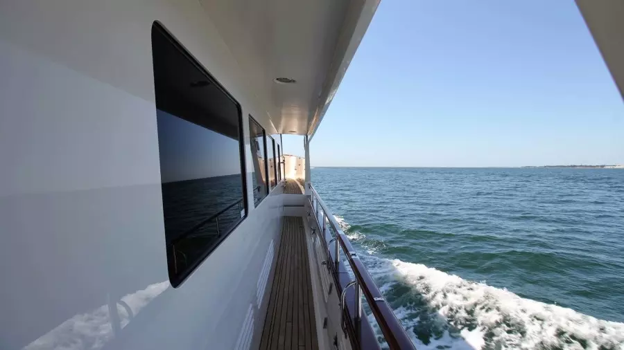 DREAMLINER 78ft Marlow Yacht For Sale