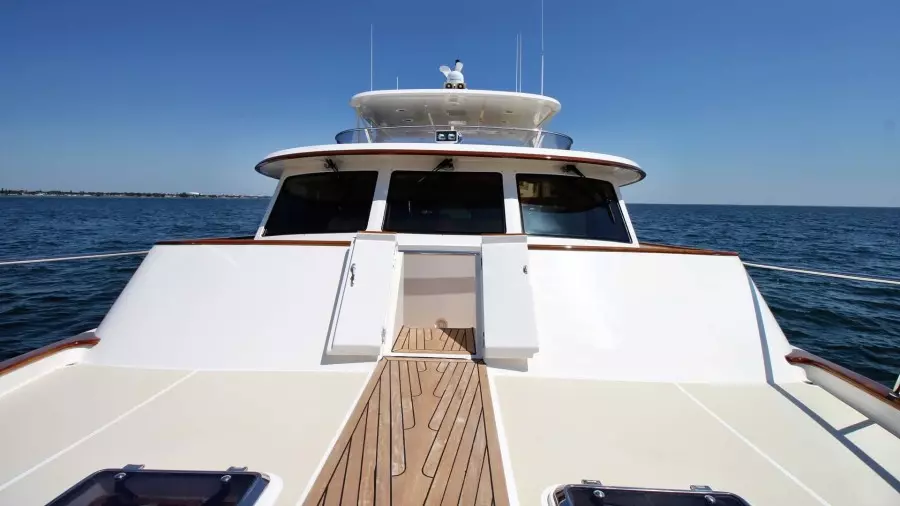 DREAMLINER 78ft Marlow Yacht For Sale