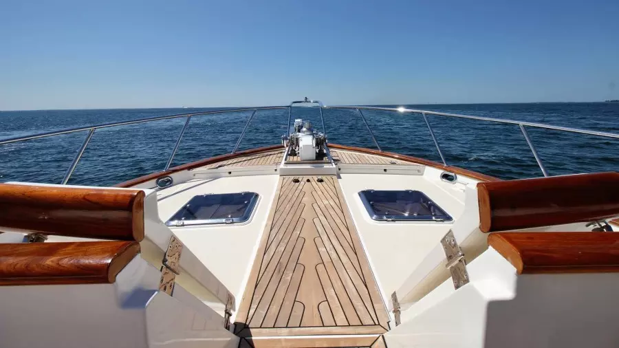 DREAMLINER 78ft Marlow Yacht For Sale