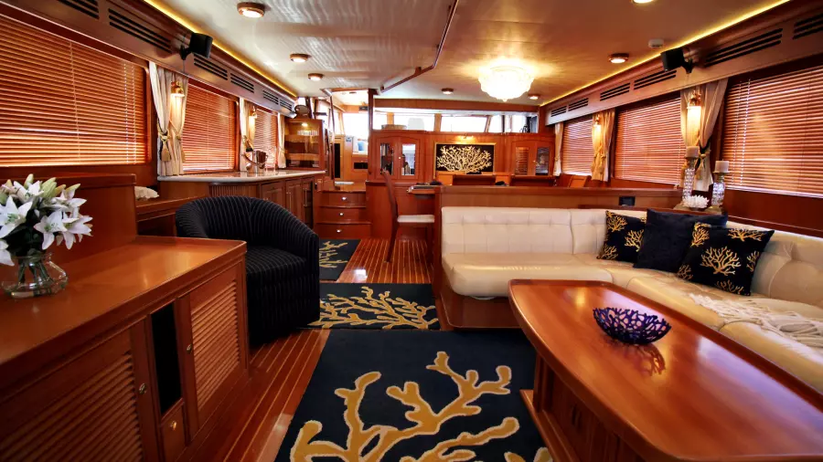 DREAMLINER 78ft Marlow Yacht For Sale