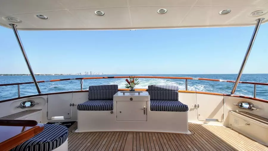 DREAMLINER 78ft Marlow Yacht For Sale