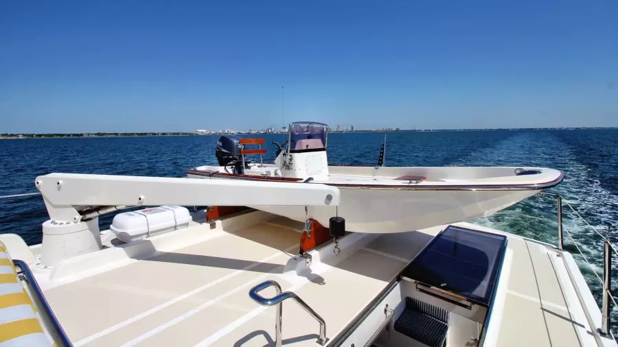 DREAMLINER 78ft Marlow Yacht For Sale