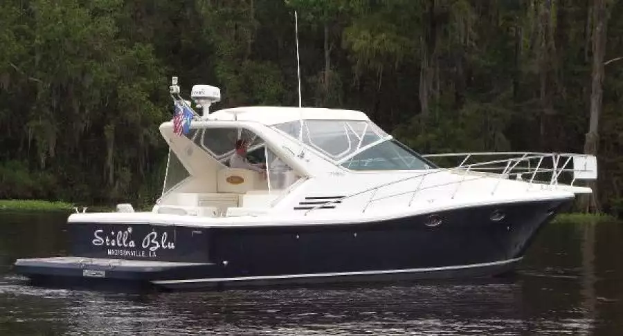 Stella Blu 42ft Uniesse Yacht For Sale