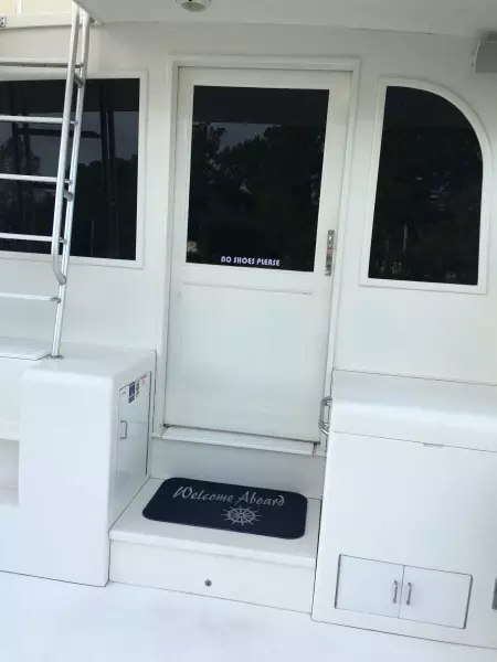 Vivienne Vail 46ft Post Yacht For Sale