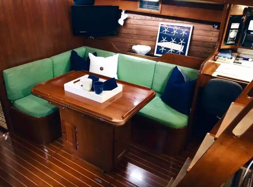 Finally 45ft Freedom Yacht For Sale