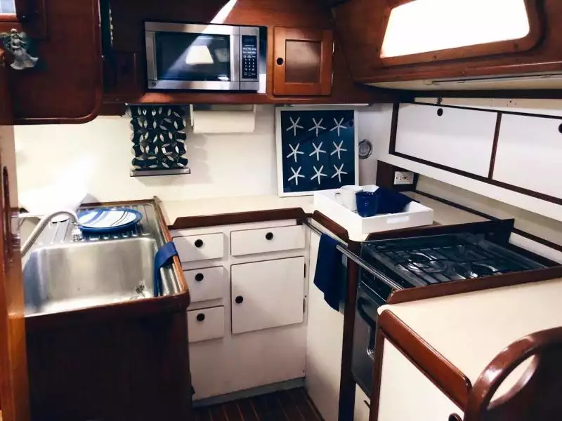 Finally 45ft Freedom Yacht For Sale