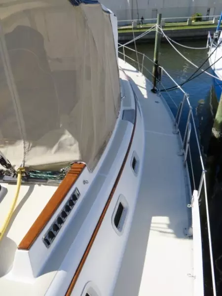 Finally 45ft Freedom Yacht For Sale