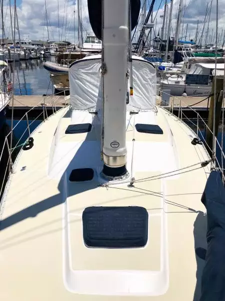 Finally 45ft Freedom Yacht For Sale