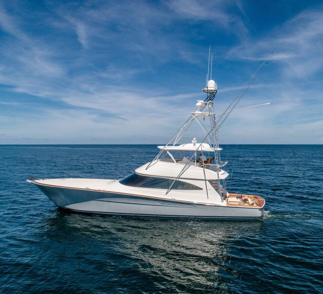 2017 Viking 72 Convertible