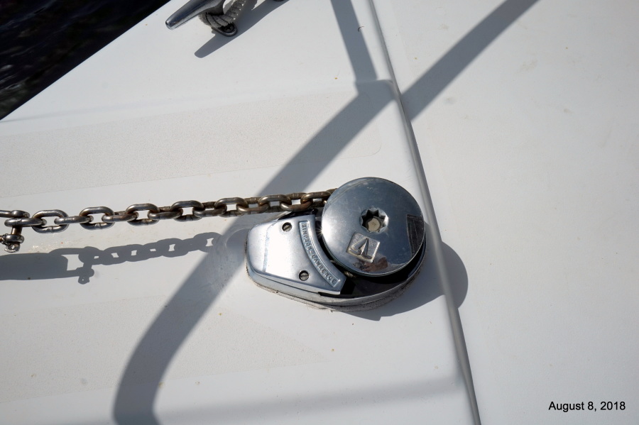 1979 Bertram Flybridge Cruiser