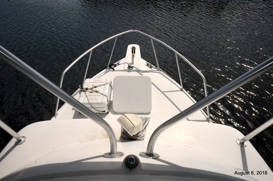 1979 Bertram Flybridge Cruiser