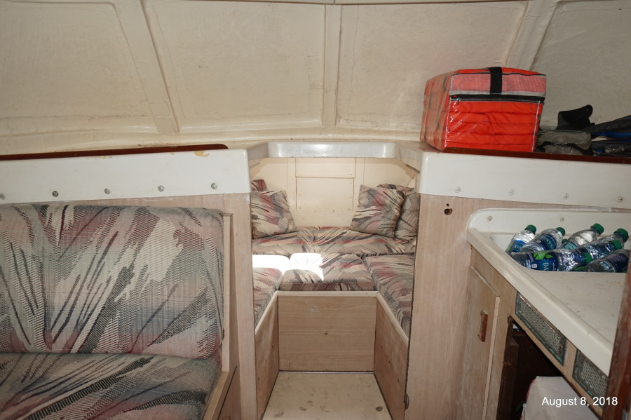 1979 Bertram Flybridge Cruiser