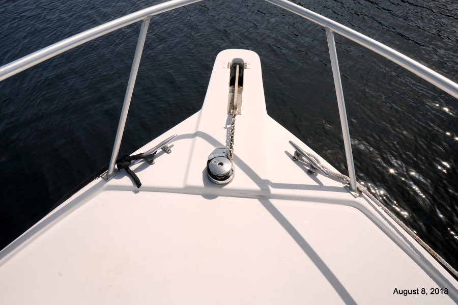 1979 Bertram Flybridge Cruiser