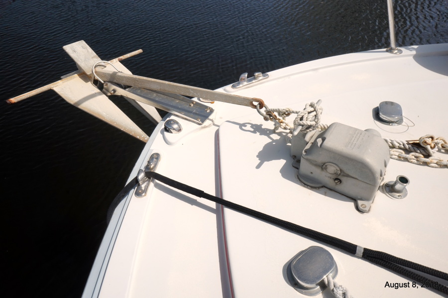 1975 Bertram Motor Yacht Flushdeck
