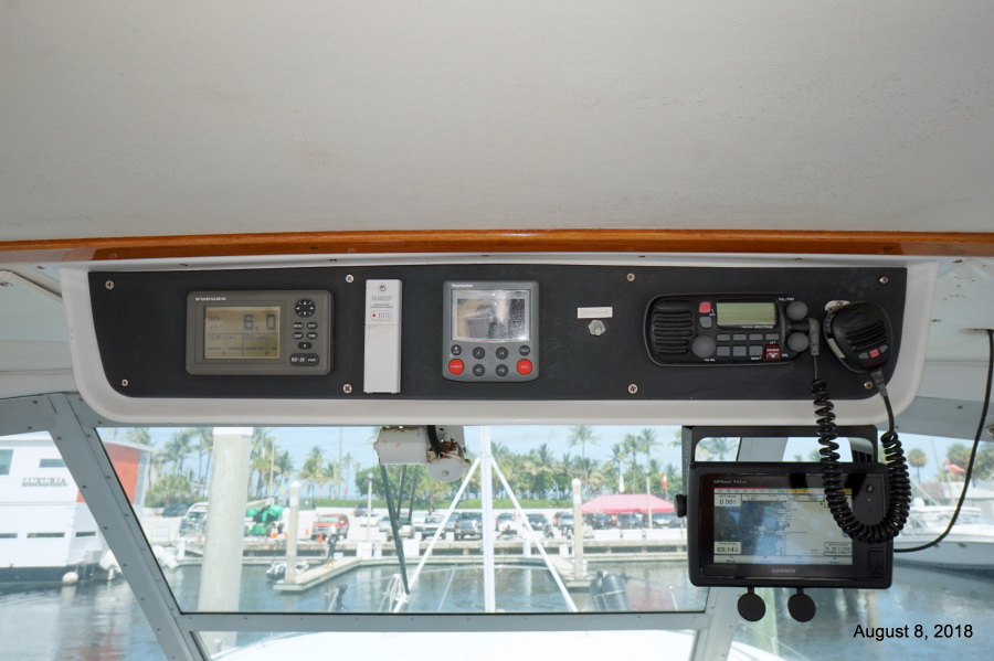 1975 Bertram Motor Yacht Flushdeck